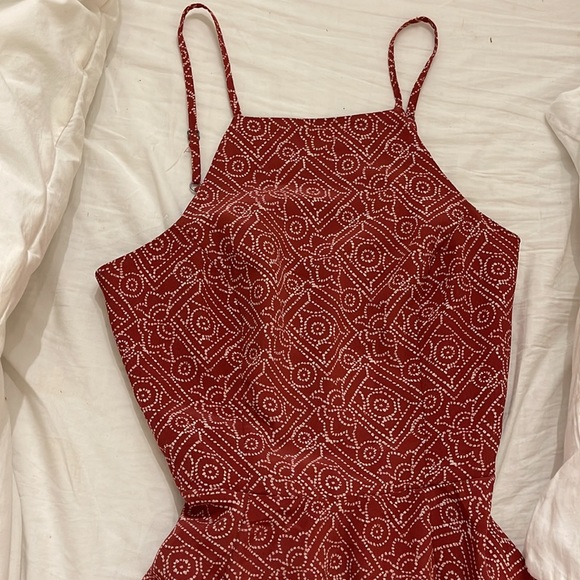 Open-Back Dress - Picture 2 of 5